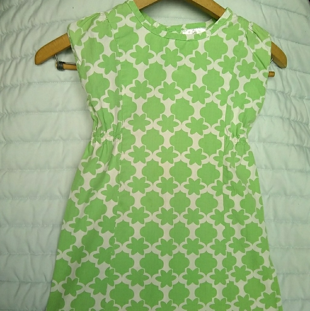 Hanna Andersson Dress size 120 (girls 7)